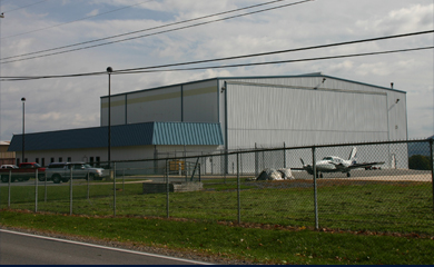 hangar